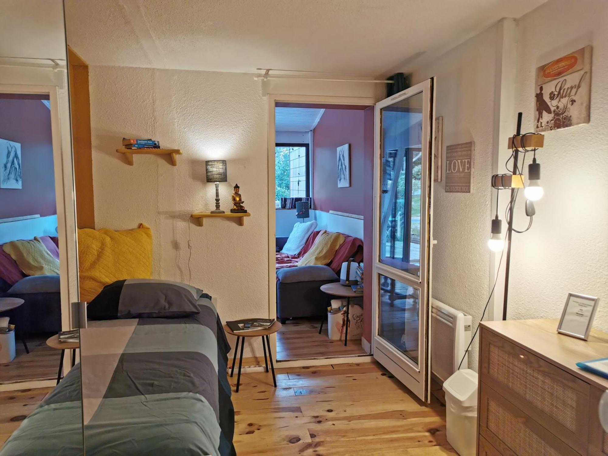 La Maison Du Bonheur Seignosse Værelse billede